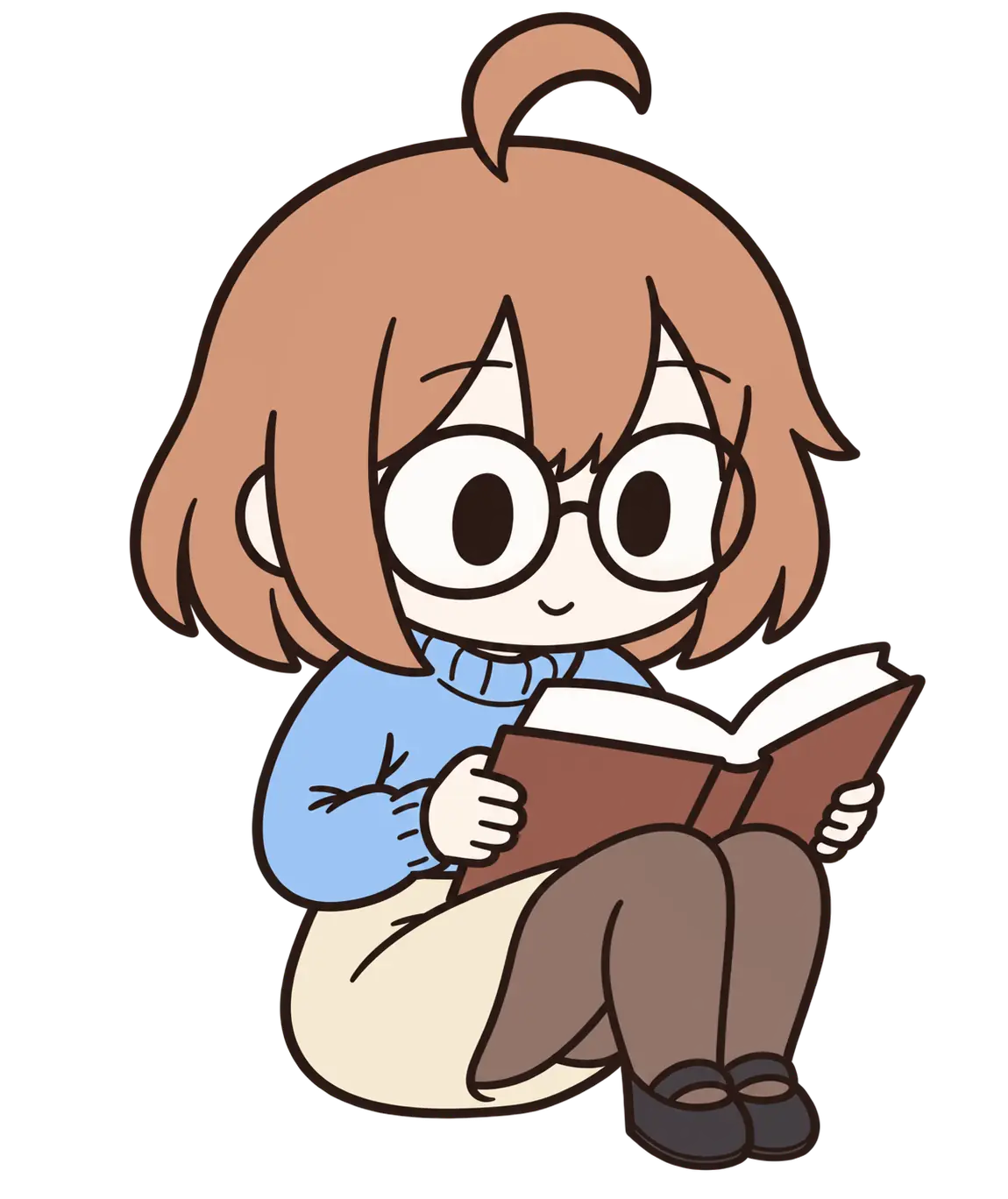 Kana-chan from kyoubenkyou
